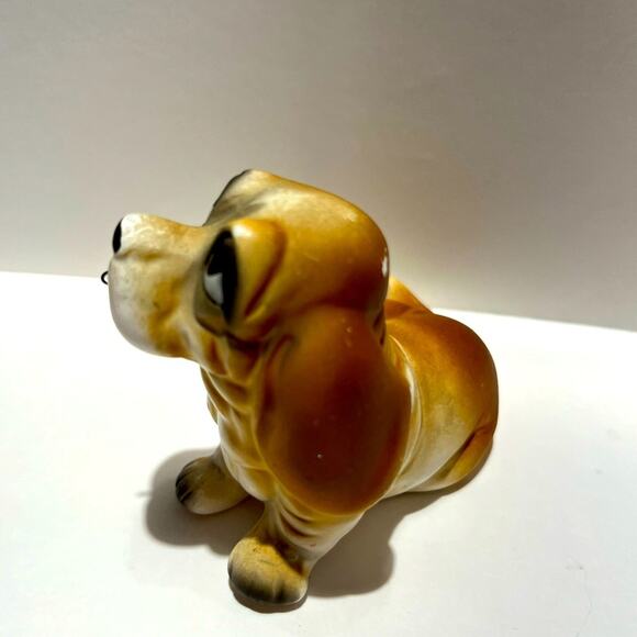 Vintage Enesco Hound Dog figurine - Picture 5 of 15